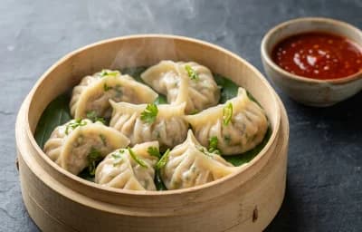 Chicken Momos