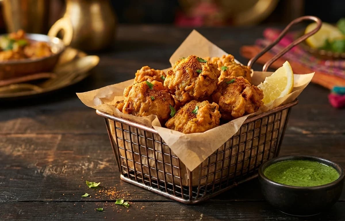 Chicken Pakora