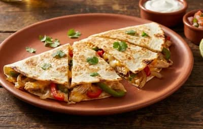 Chicken Quesadilla