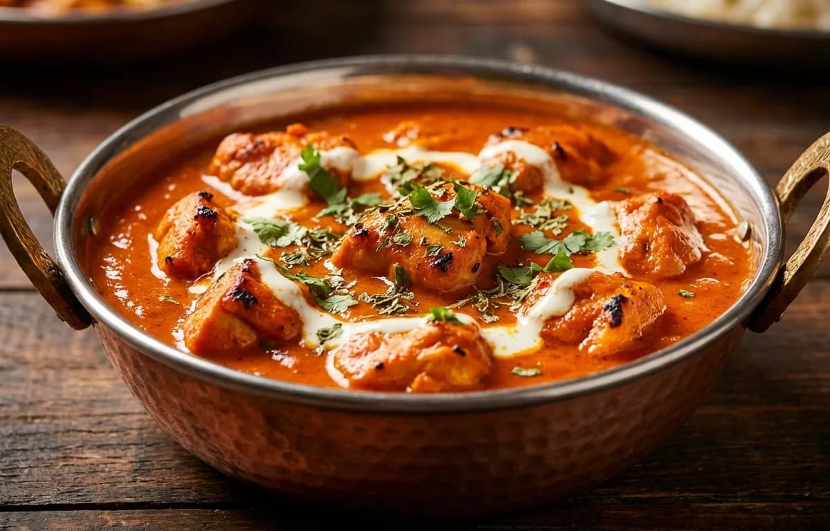 Chicken Tikka Masala