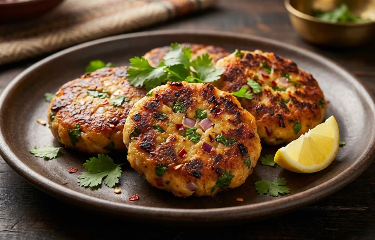 Chicken Tikki
