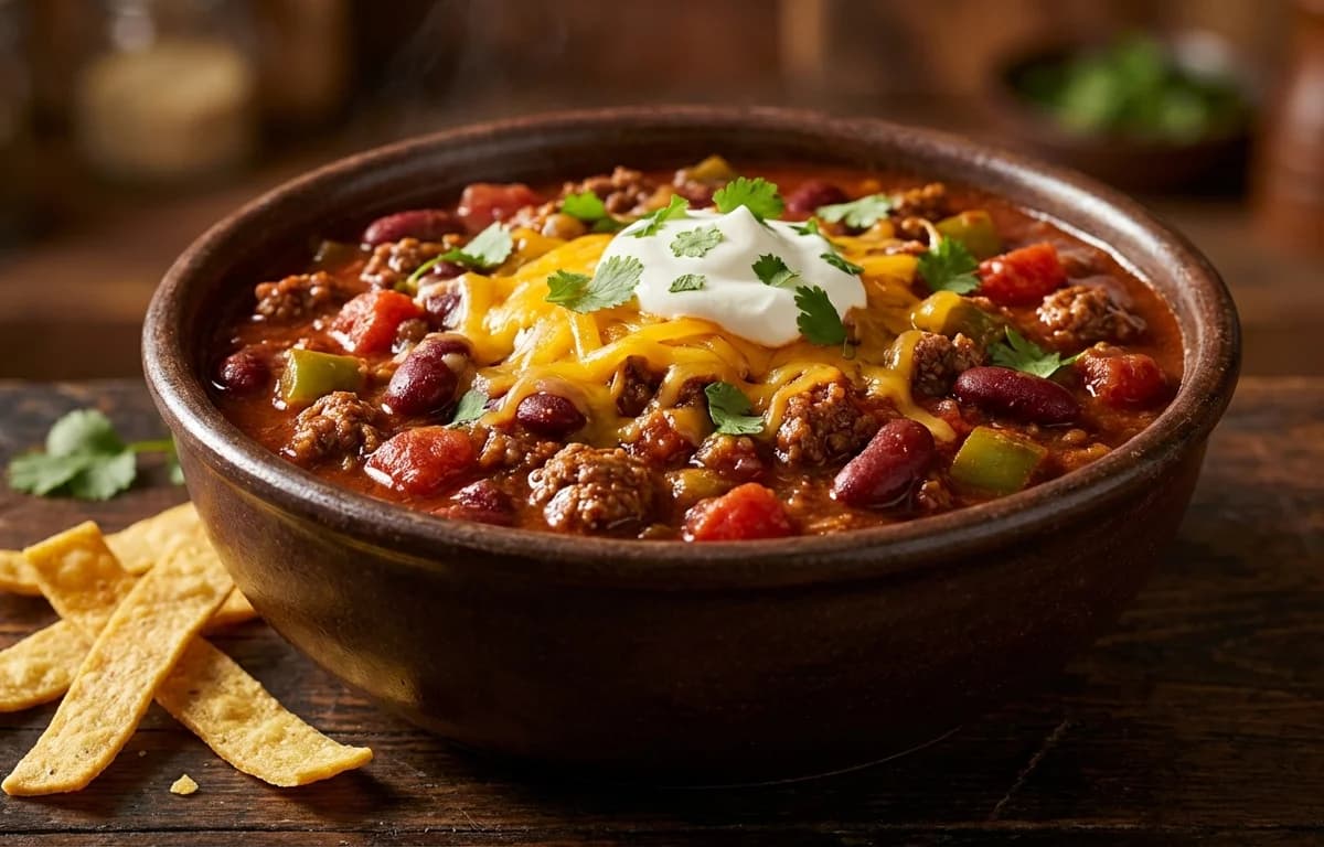 Chili con Carne