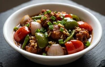 Chilli Chicken Gravy