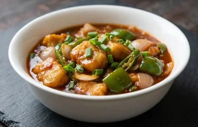 Chilli Fish Gravy