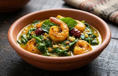 Chingudi Saga Tarkari