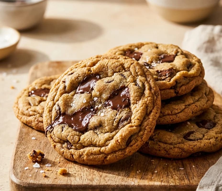 Chocolate Chip Cookies
