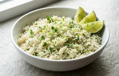 Cilantro Lime Rice