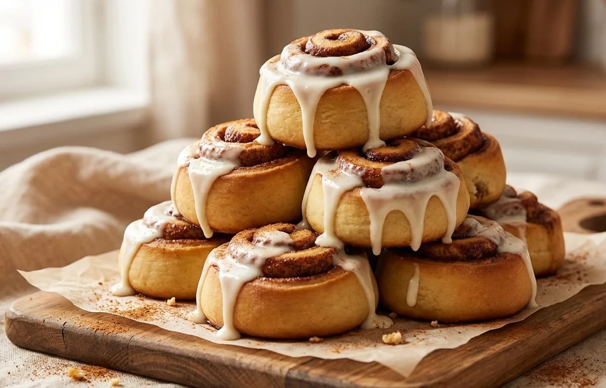 Cinnamon Rolls