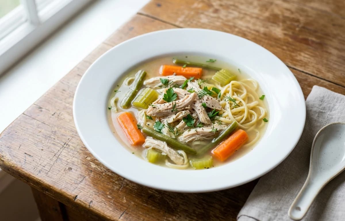 Chicken Noodle Soup