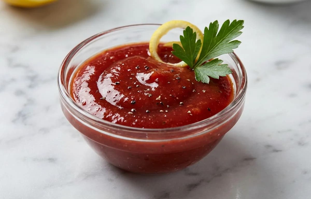 Cocktail Sauce