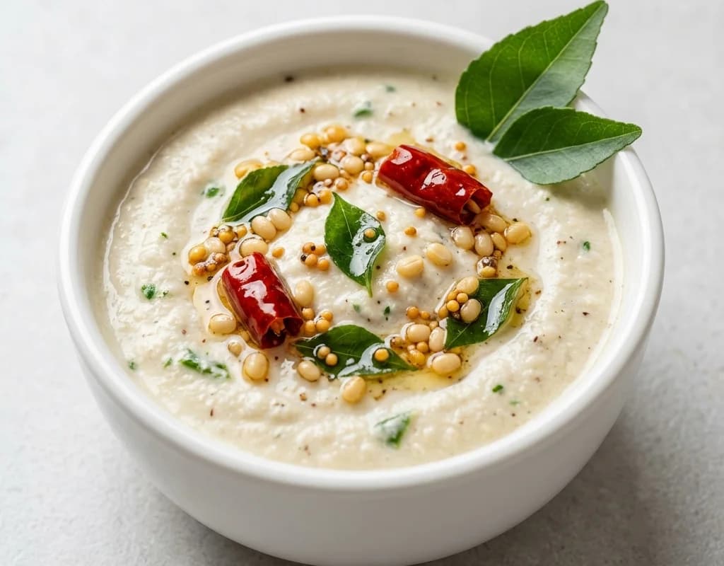 Coconut Chutney