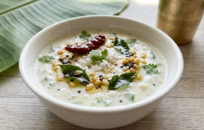 Coconut Raita