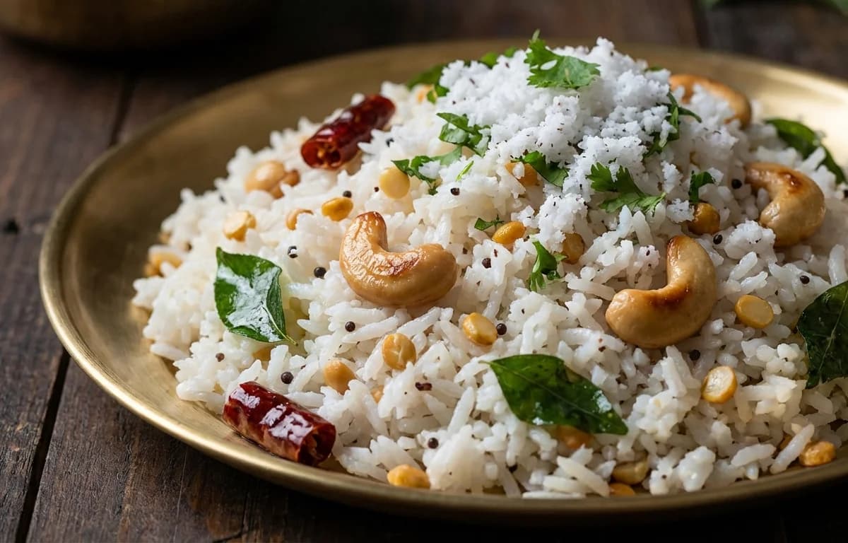 Coconut Rice