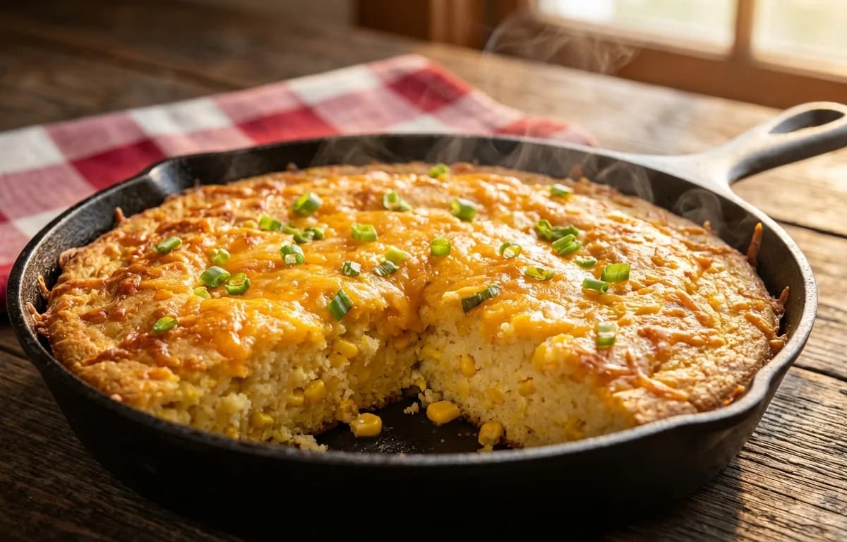 Cornbread Casserole