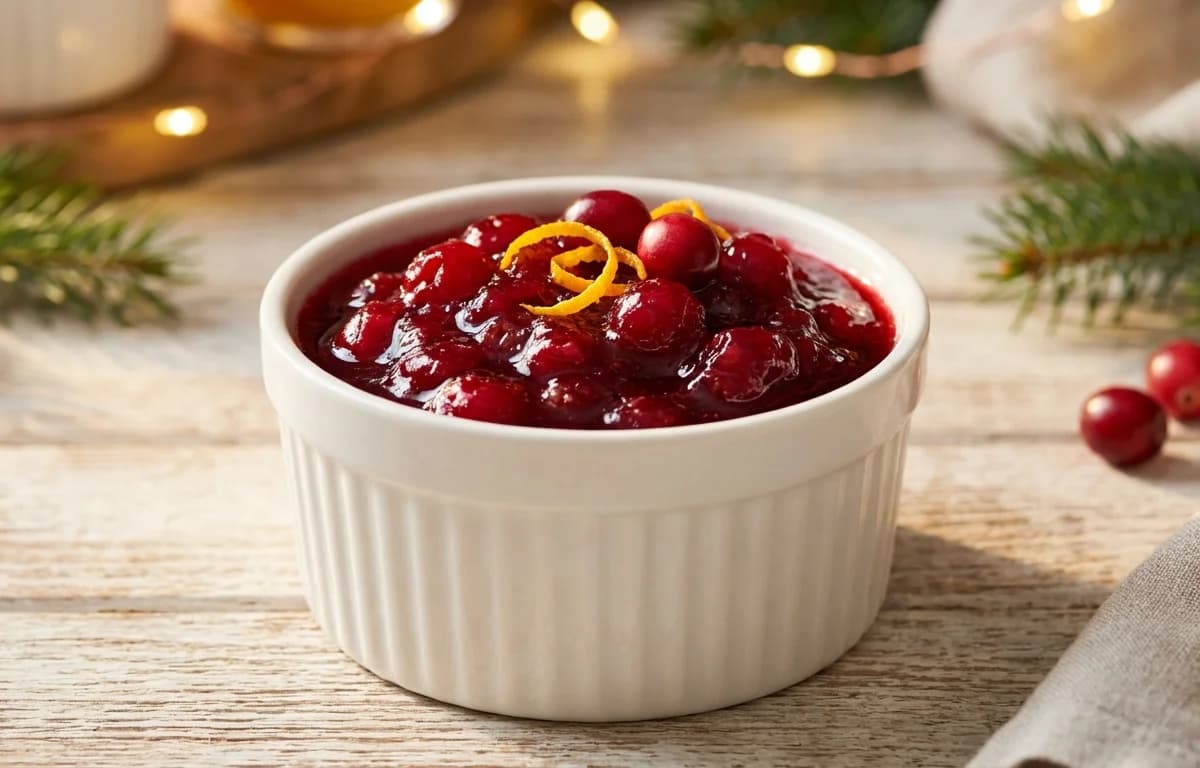 Cranberry Sauce