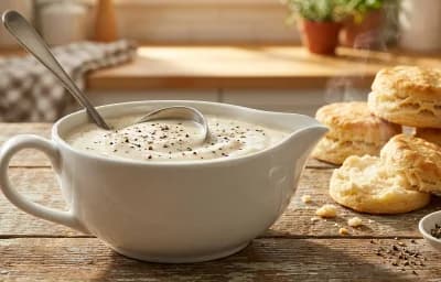 Cream Gravy