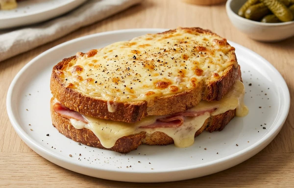 Croque Monsieur