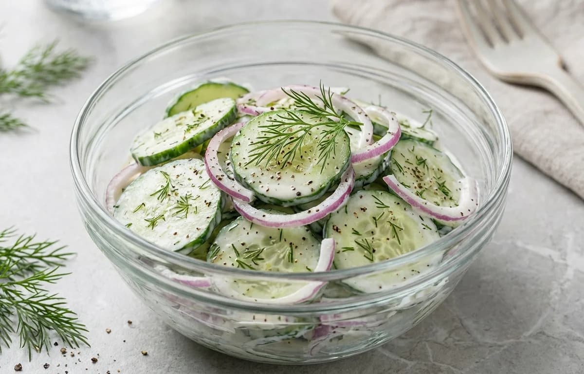 Cucumber Salad