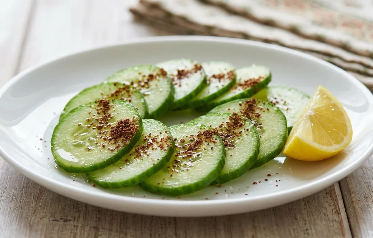 Cucumber Slices