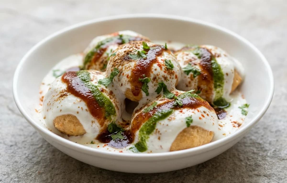 Dahi Bhalla