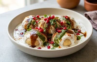 Dahi Bhalle