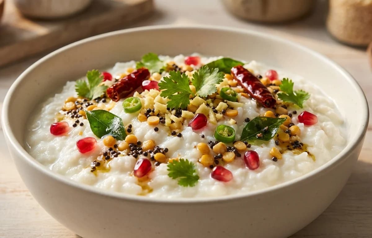 Dahi Chawal