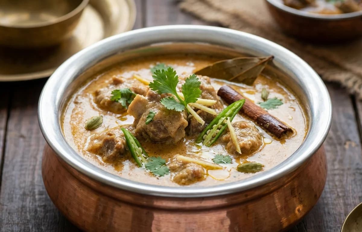 Dahi Gosht