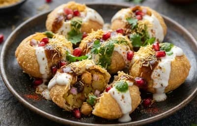 Dahi Puri