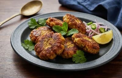 Dalcha Kebab