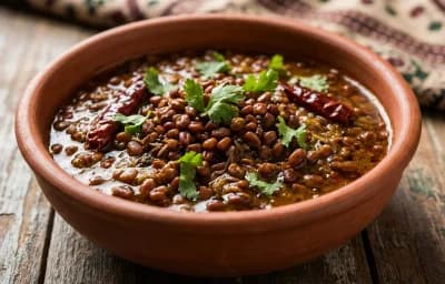 Dana Methi Ki Sabzi