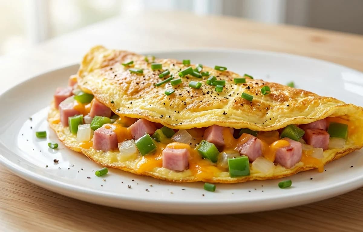 Denver Omelette