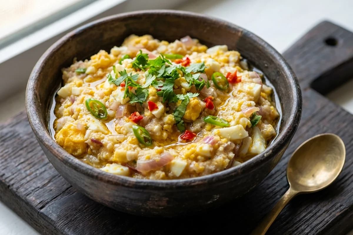 Dim Pitika with Bhoot Jolokia