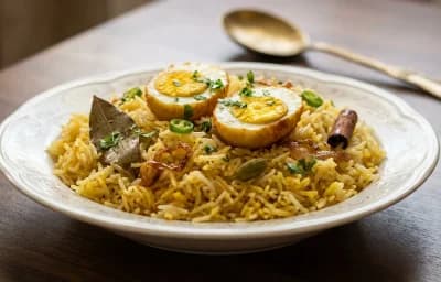 Dimer Pulao