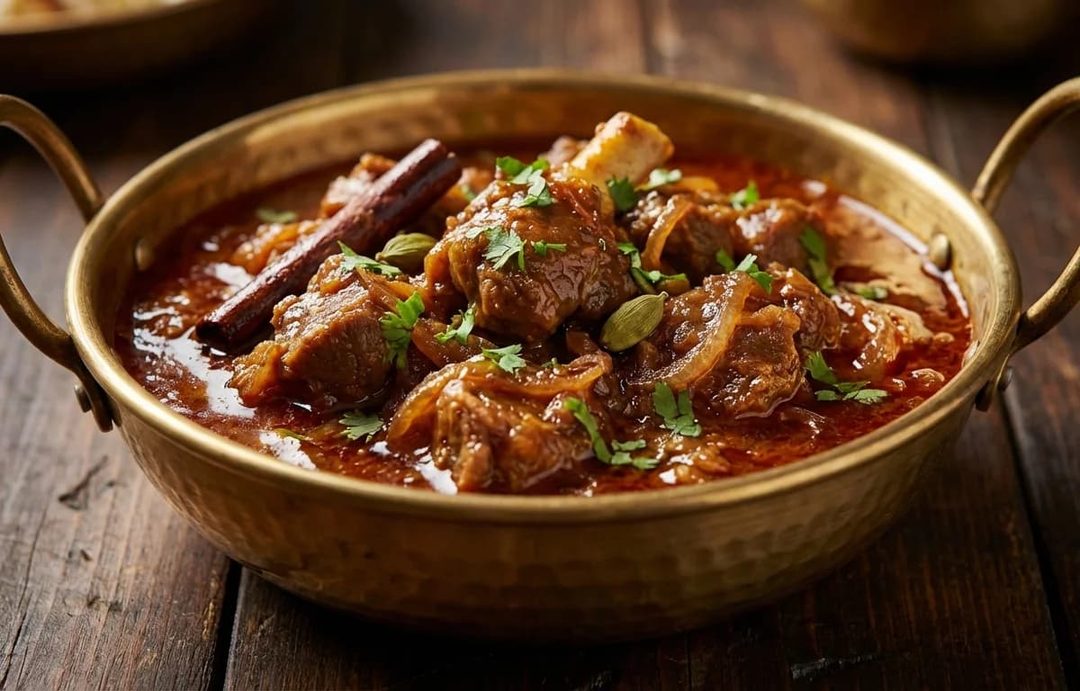 Do Pyaza Gosht
