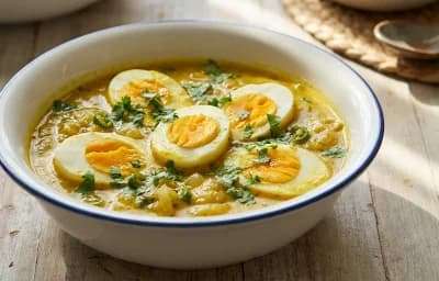 Egg Caldin