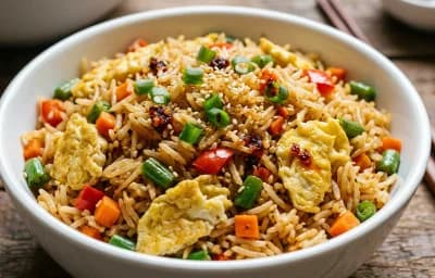 Egg Fried Rice