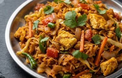 Egg Kottu Roti
