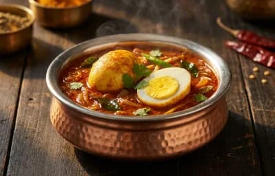 Egg Masala