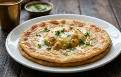 Egg Paratha