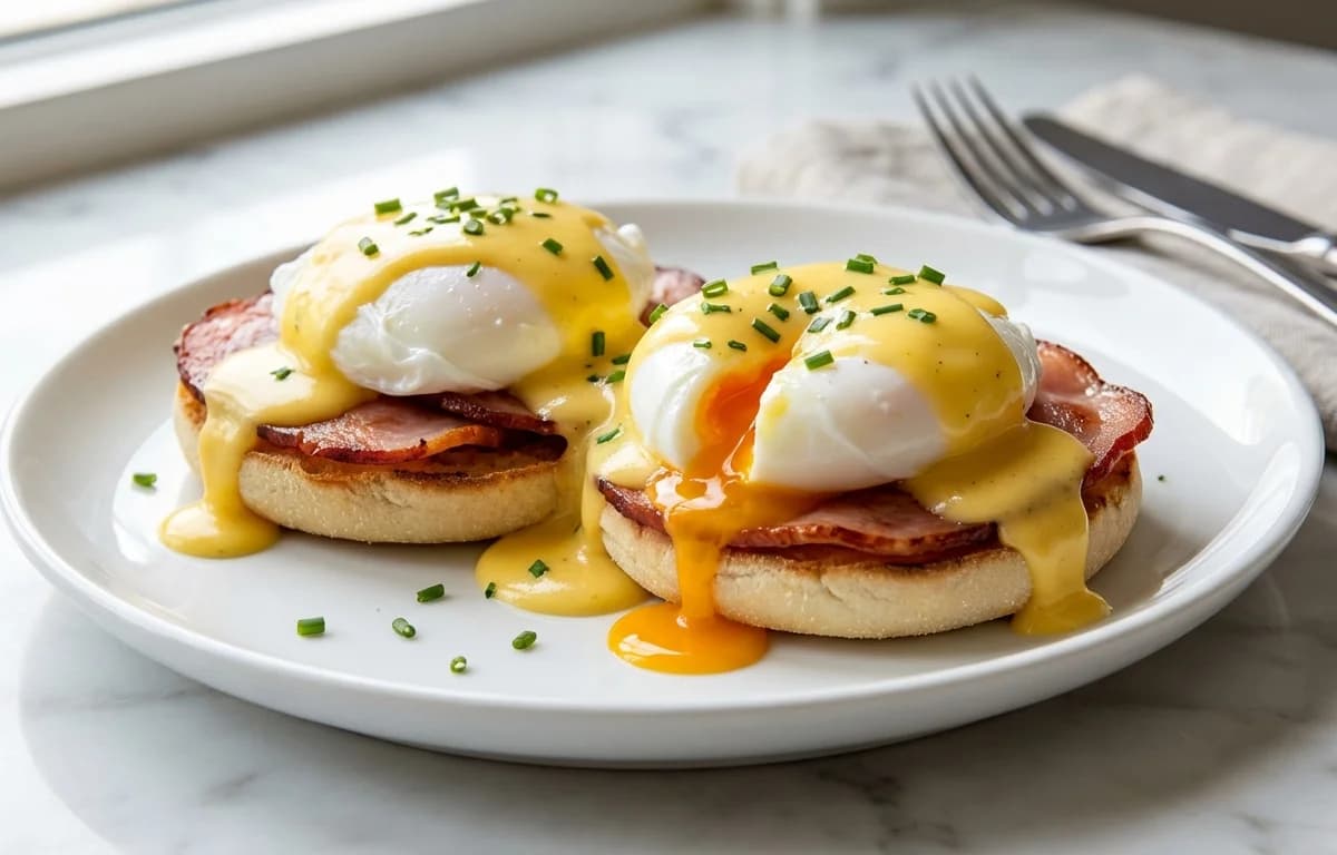 Eggs Benedict
