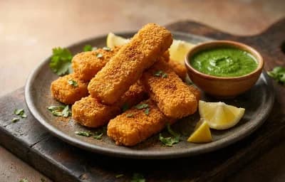 Fish Fingers