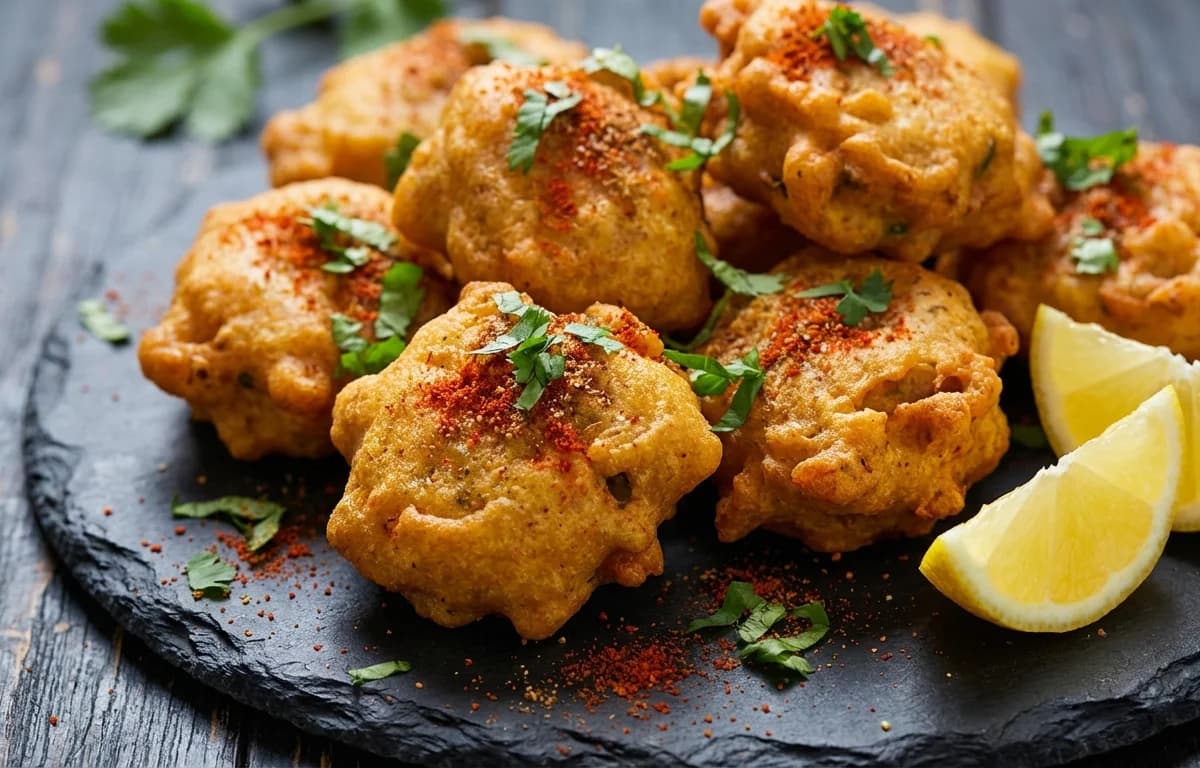 Fish Pakora