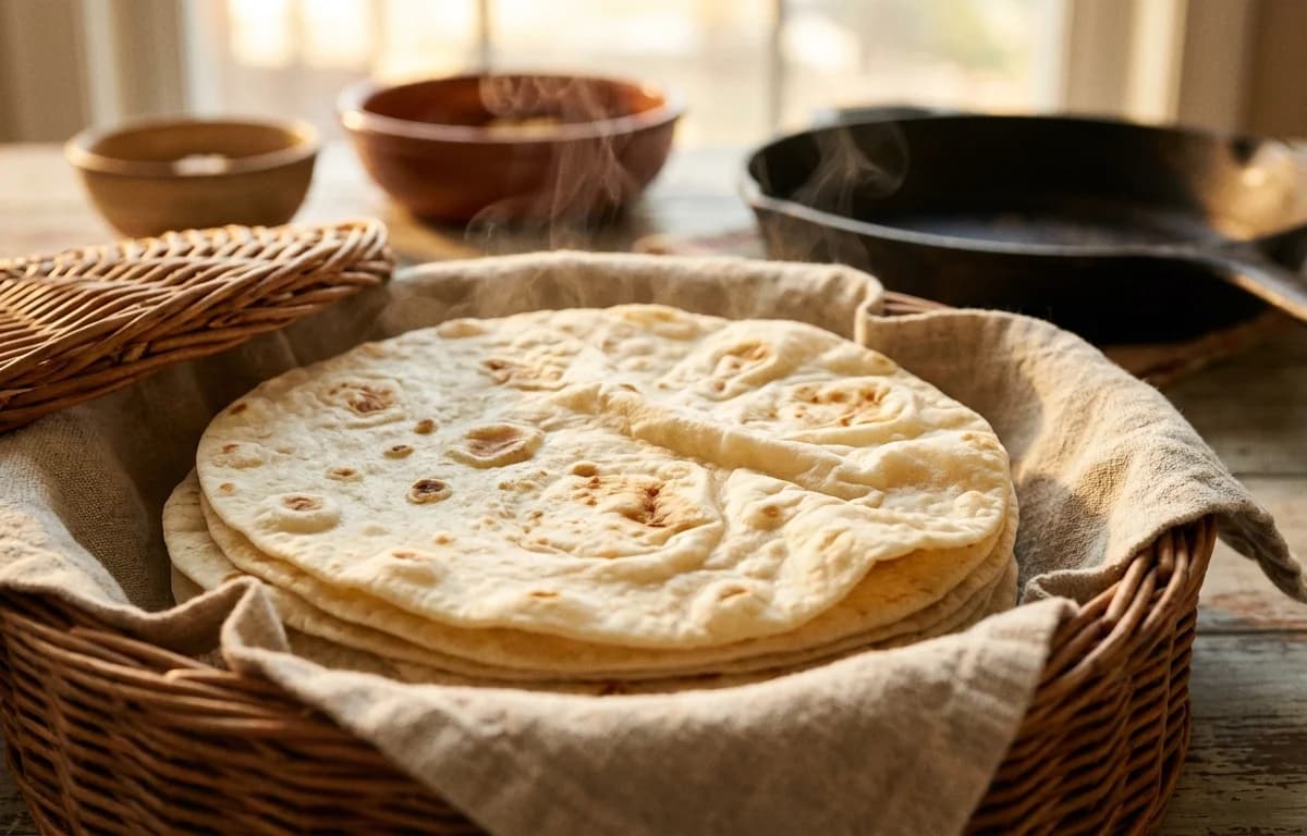 Flour Tortillas