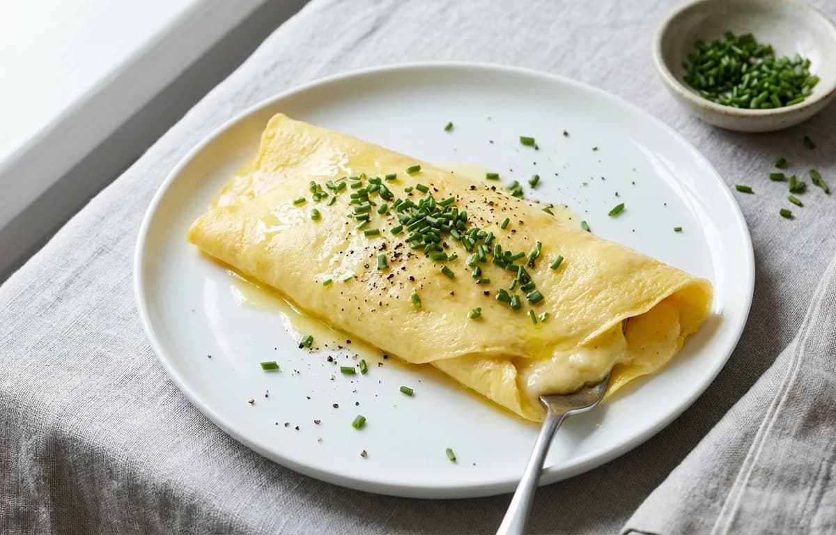 French Omelette