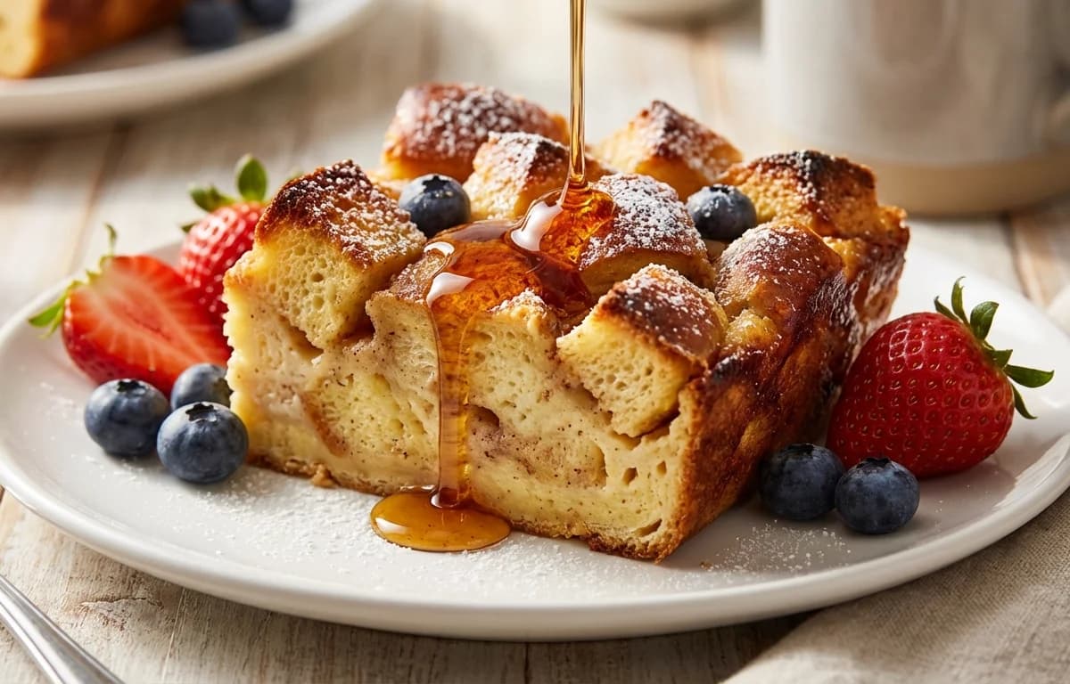 French Toast Casserole