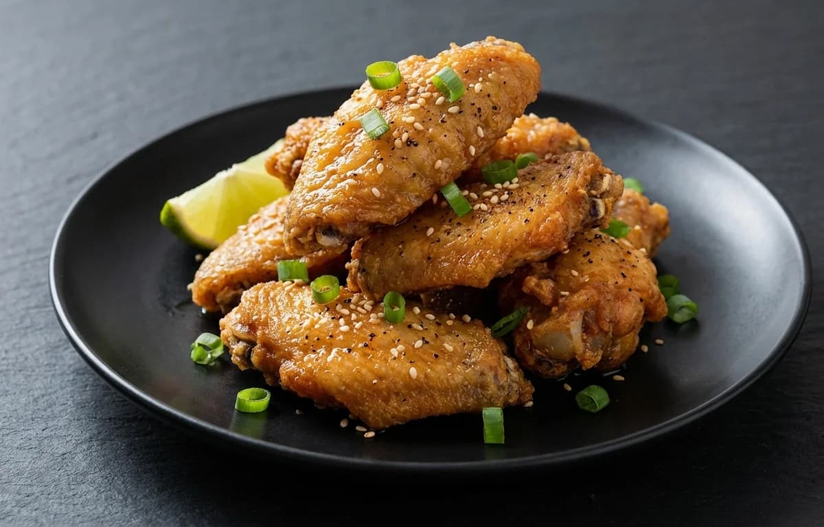 Fried Chicken Wings