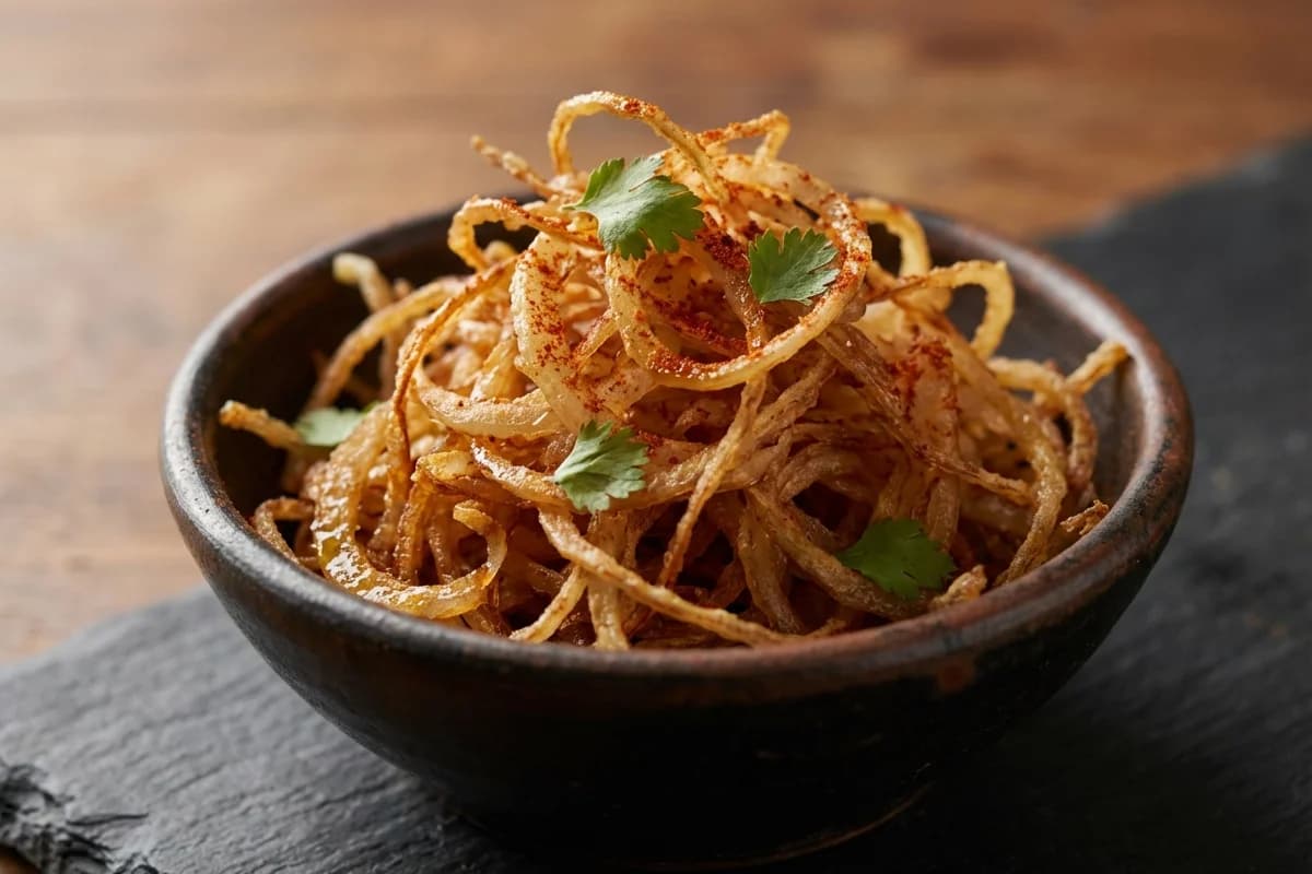 Fried Onions