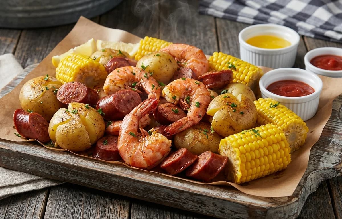 Frogmore Stew