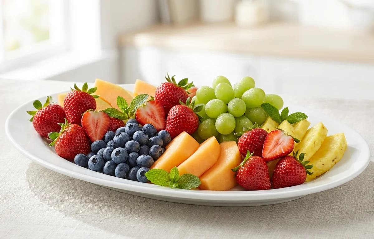 Fruit Platter