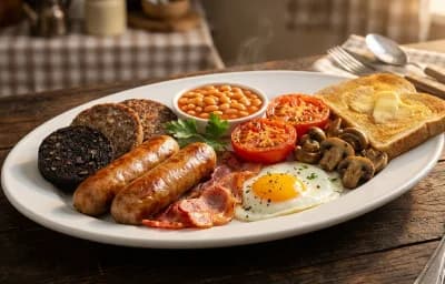Full Irish Breakfast